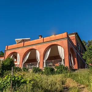 Bauernhof Agriturismo Cerrolungo, La Spezia